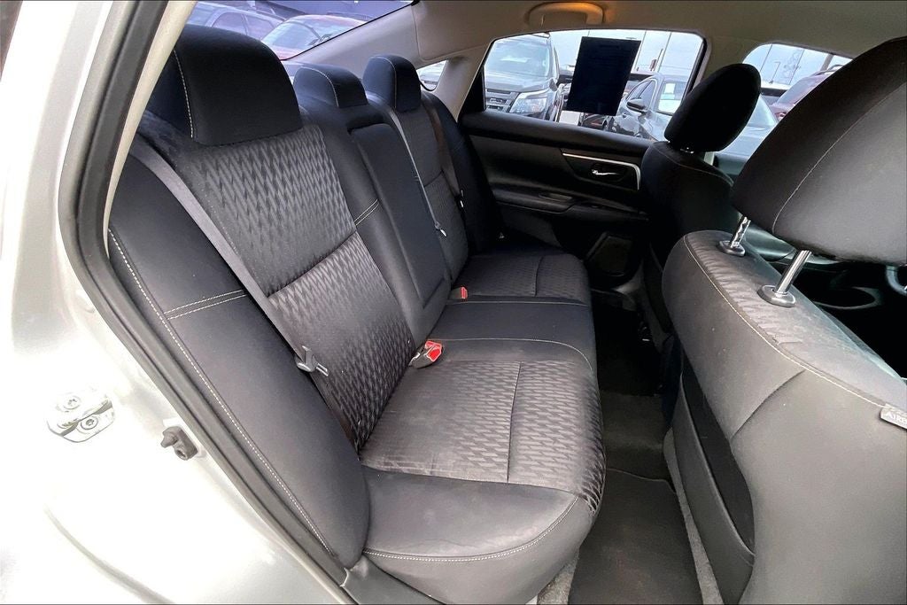 2018 Nissan Altima 2.5 SV