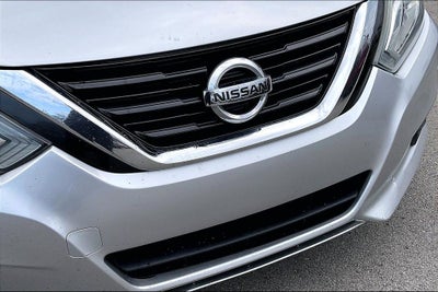 2018 Nissan Altima 2.5 SV