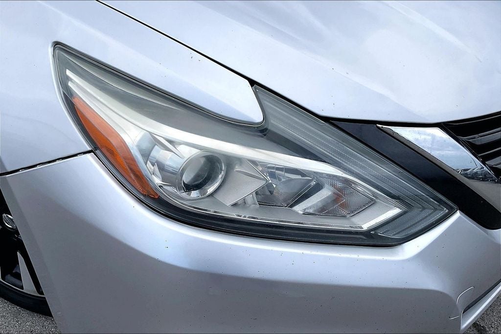 2018 Nissan Altima 2.5 SV