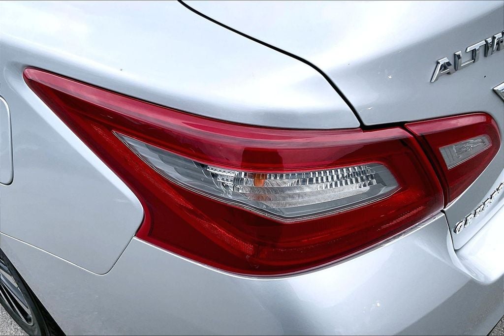 2018 Nissan Altima 2.5 SV