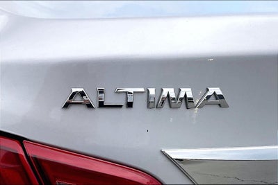 2018 Nissan Altima 2.5 SV