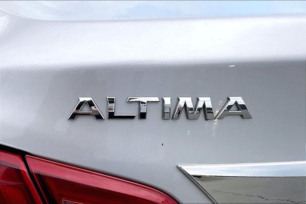 2018 Nissan Altima 2.5 SV