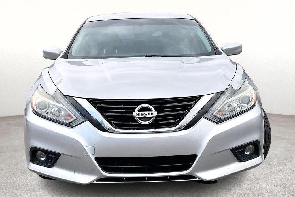 2018 Nissan Altima 2.5 SV