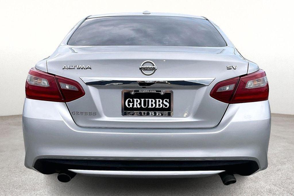 2018 Nissan Altima 2.5 SV