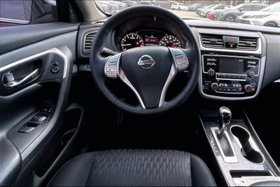 2018 Nissan Altima 2.5 SV