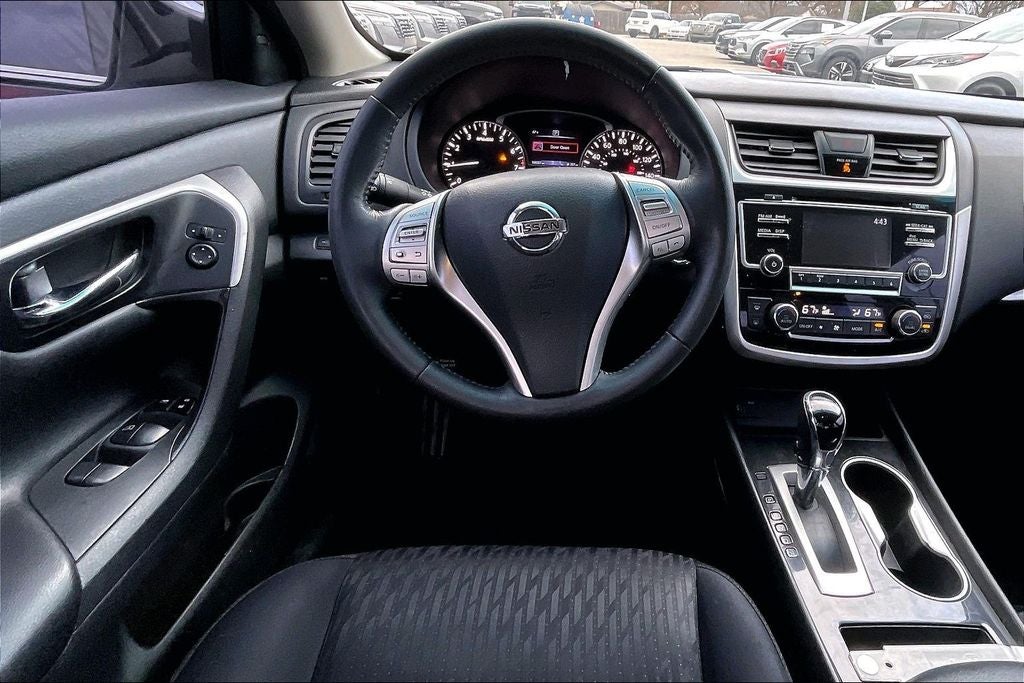 2018 Nissan Altima 2.5 SV