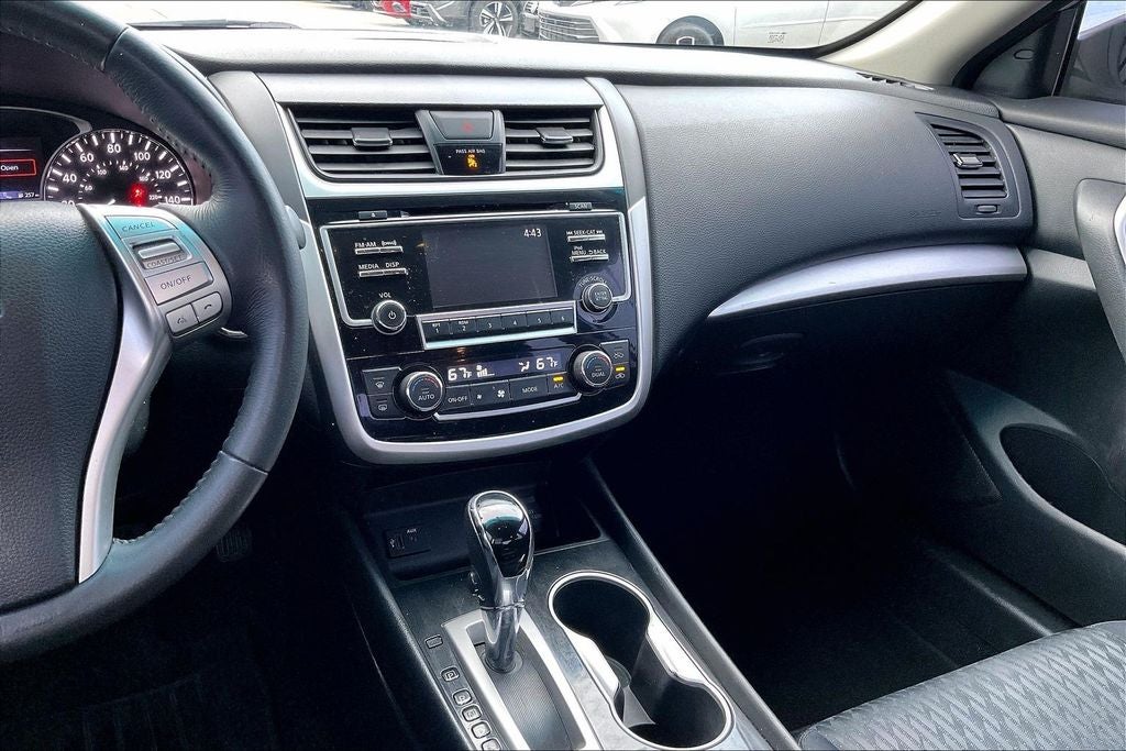 2018 Nissan Altima 2.5 SV