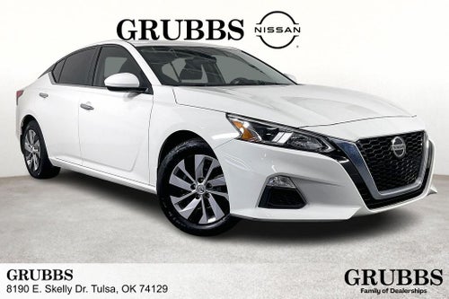 2019 Nissan Altima 2.5 S