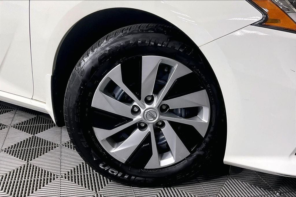 2019 Nissan Altima 2.5 S