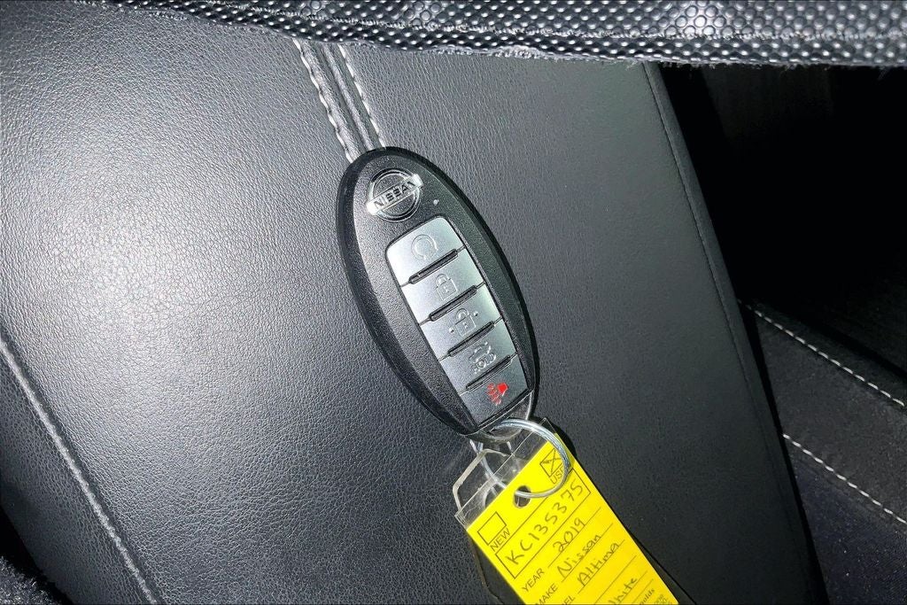 2019 Nissan Altima 2.5 S