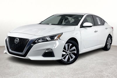 2019 Nissan Altima 2.5 S
