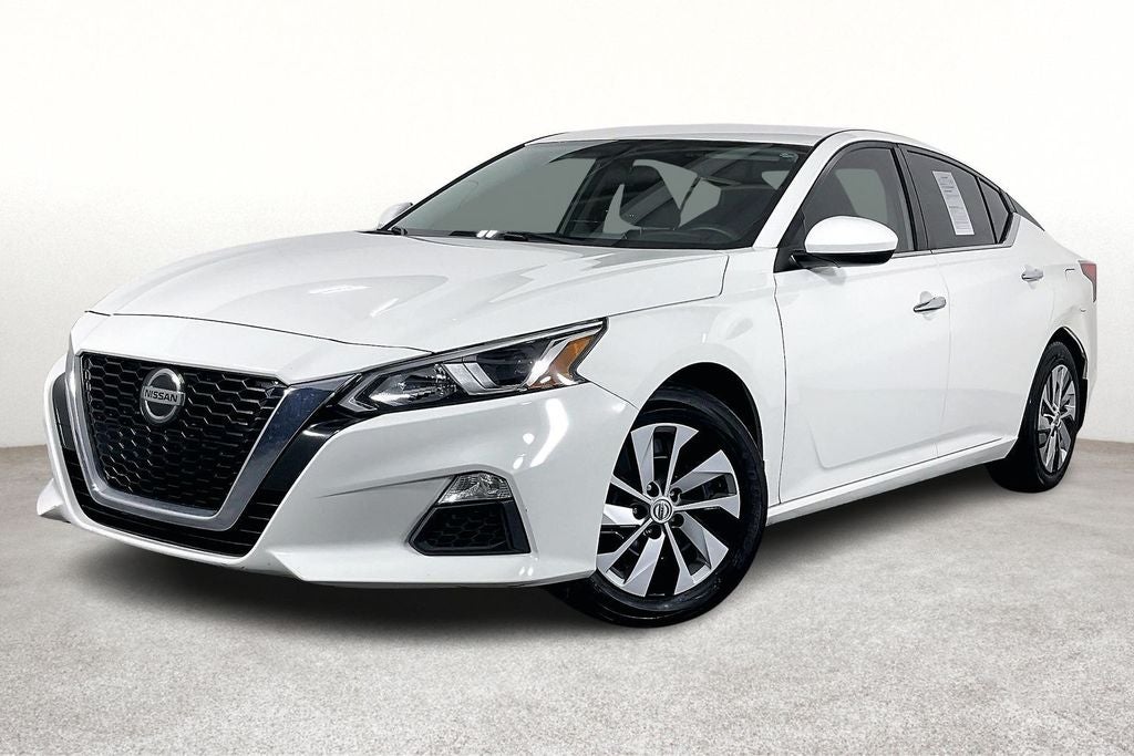 2019 Nissan Altima 2.5 S