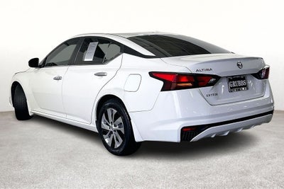 2019 Nissan Altima 2.5 S