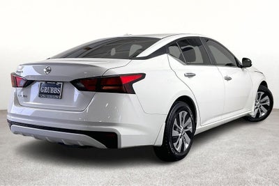 2019 Nissan Altima 2.5 S