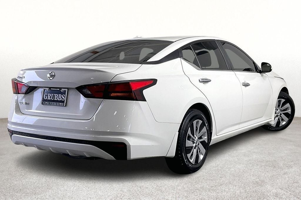 2019 Nissan Altima 2.5 S