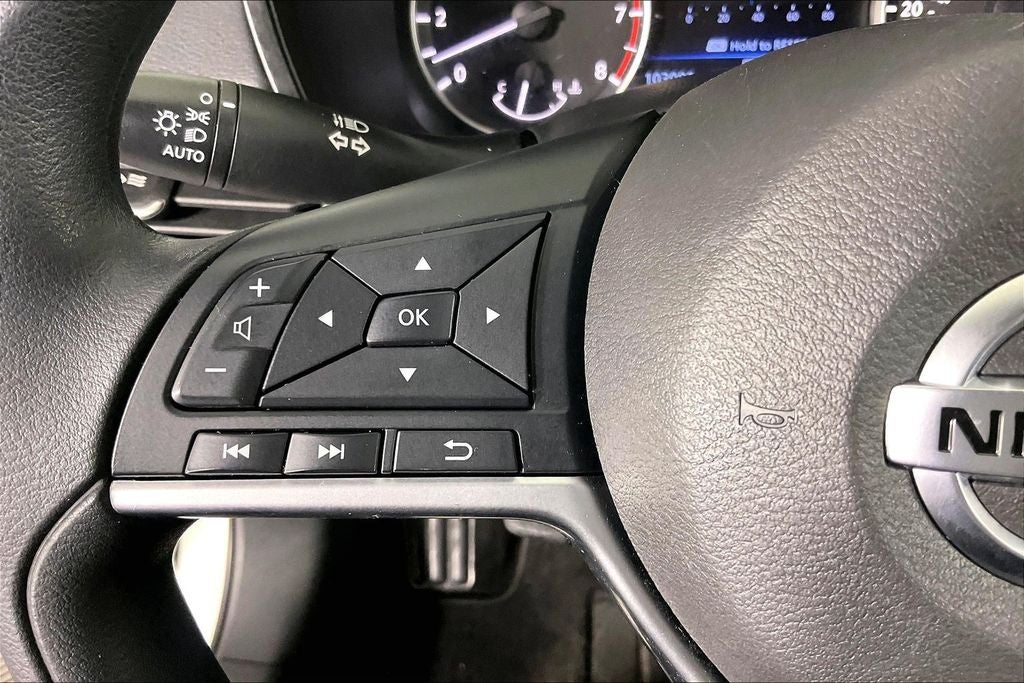 2019 Nissan Altima 2.5 S