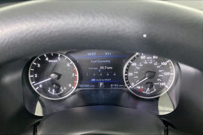 2019 Nissan Altima 2.5 S