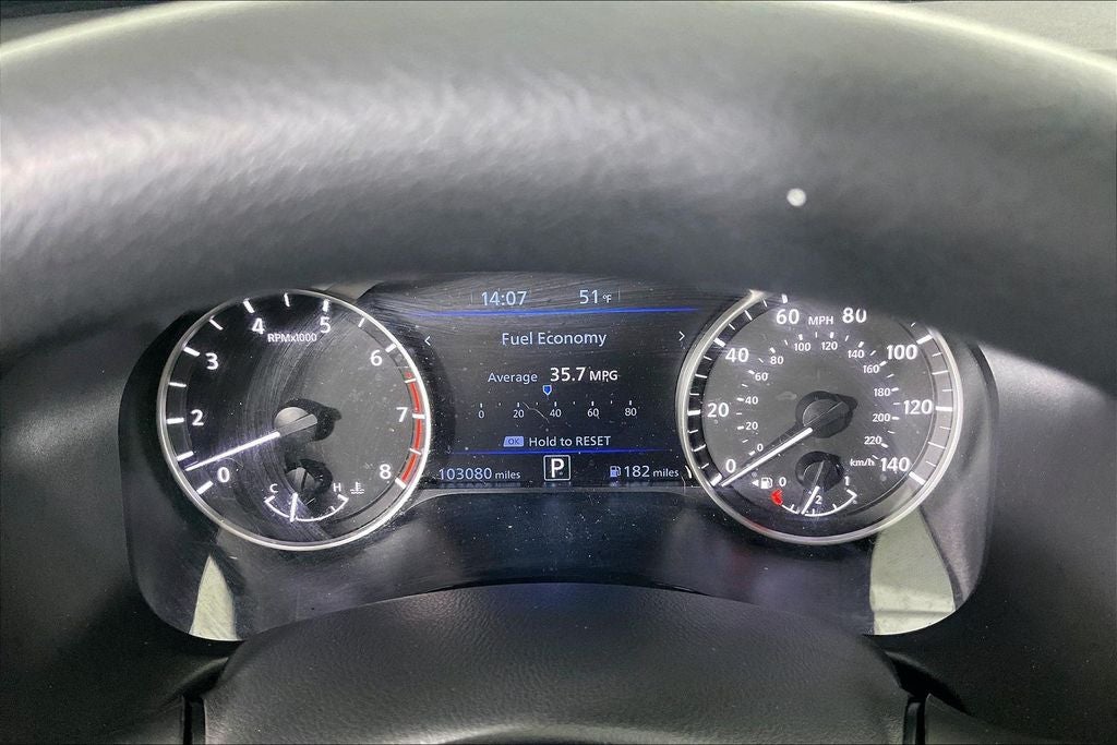 2019 Nissan Altima 2.5 S