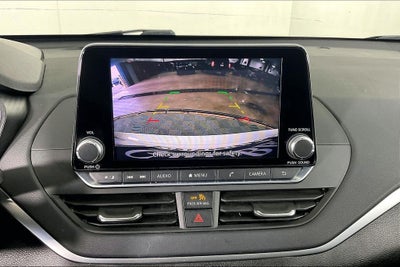 2019 Nissan Altima 2.5 S