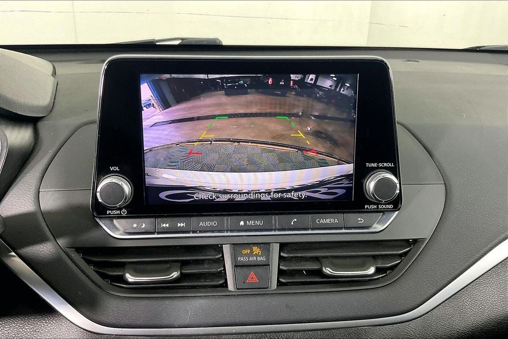 2019 Nissan Altima 2.5 S