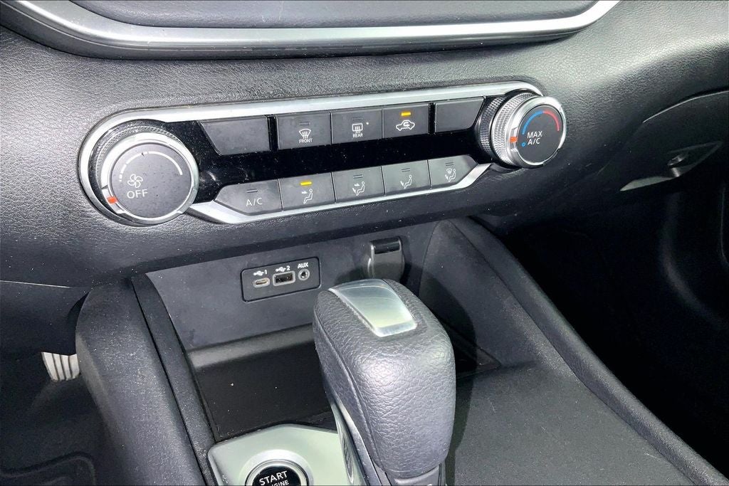 2019 Nissan Altima 2.5 S