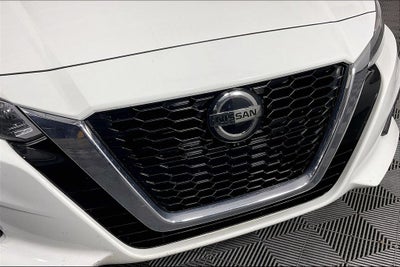 2019 Nissan Altima 2.5 S