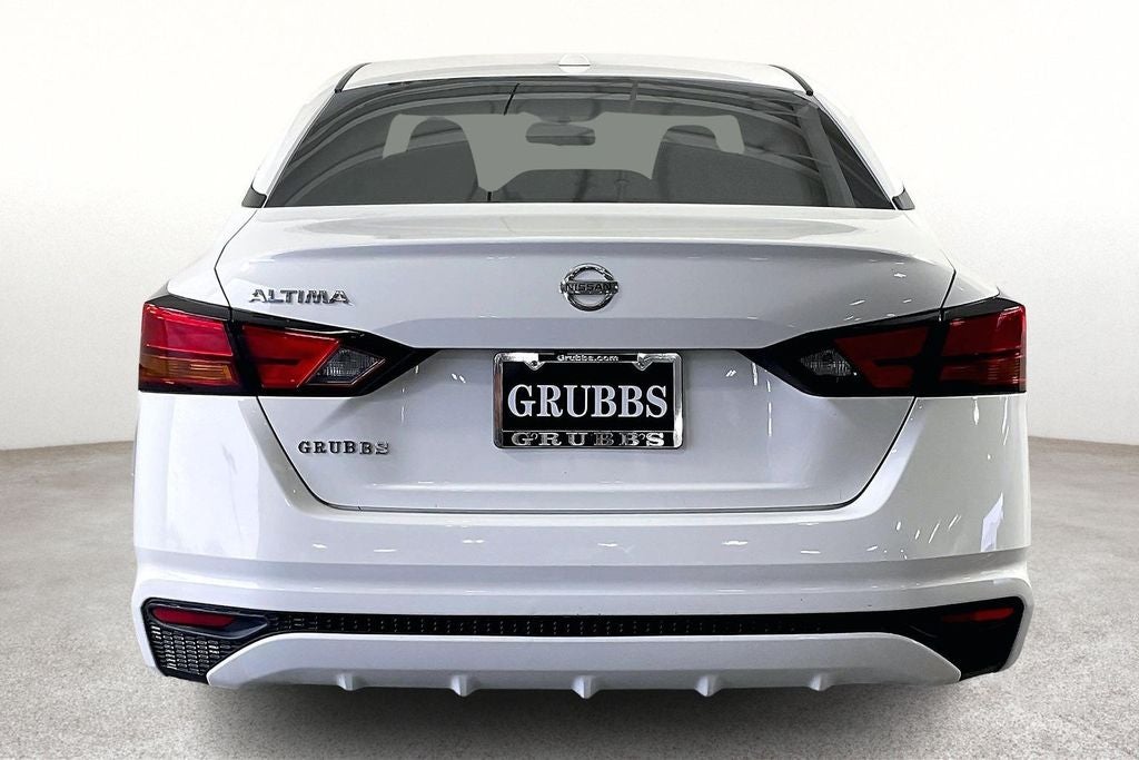 2019 Nissan Altima 2.5 S