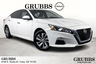 2019 Nissan Altima 2.5 S