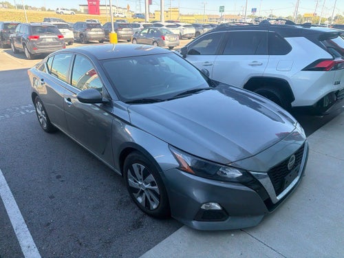 2022 Nissan Altima 2.5 S