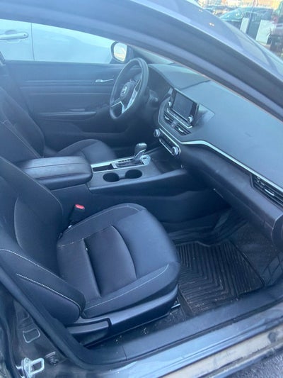 2022 Nissan Altima 2.5 S