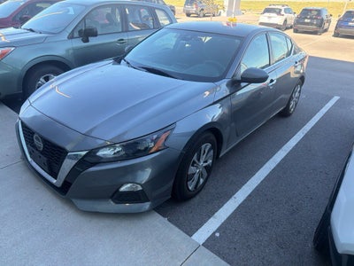 2022 Nissan Altima 2.5 S