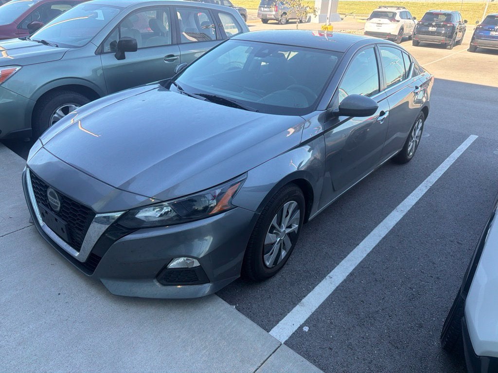 2022 Nissan Altima 2.5 S