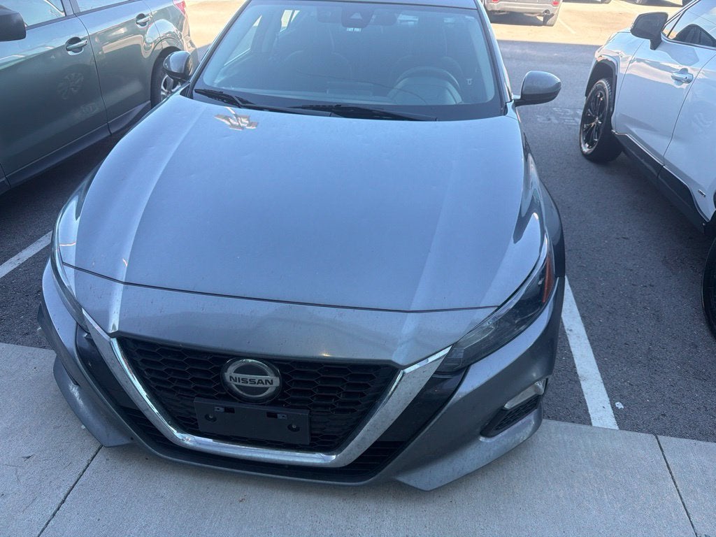 2022 Nissan Altima 2.5 S