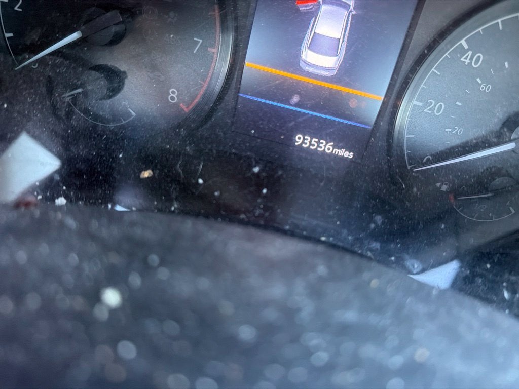 2022 Nissan Altima 2.5 S