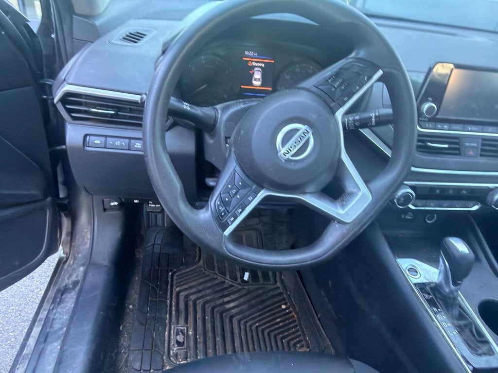 2022 Nissan Altima 2.5 S