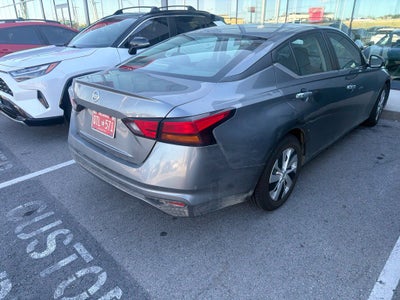 2022 Nissan Altima 2.5 S