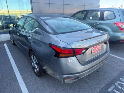 2022 Nissan Altima 2.5 S