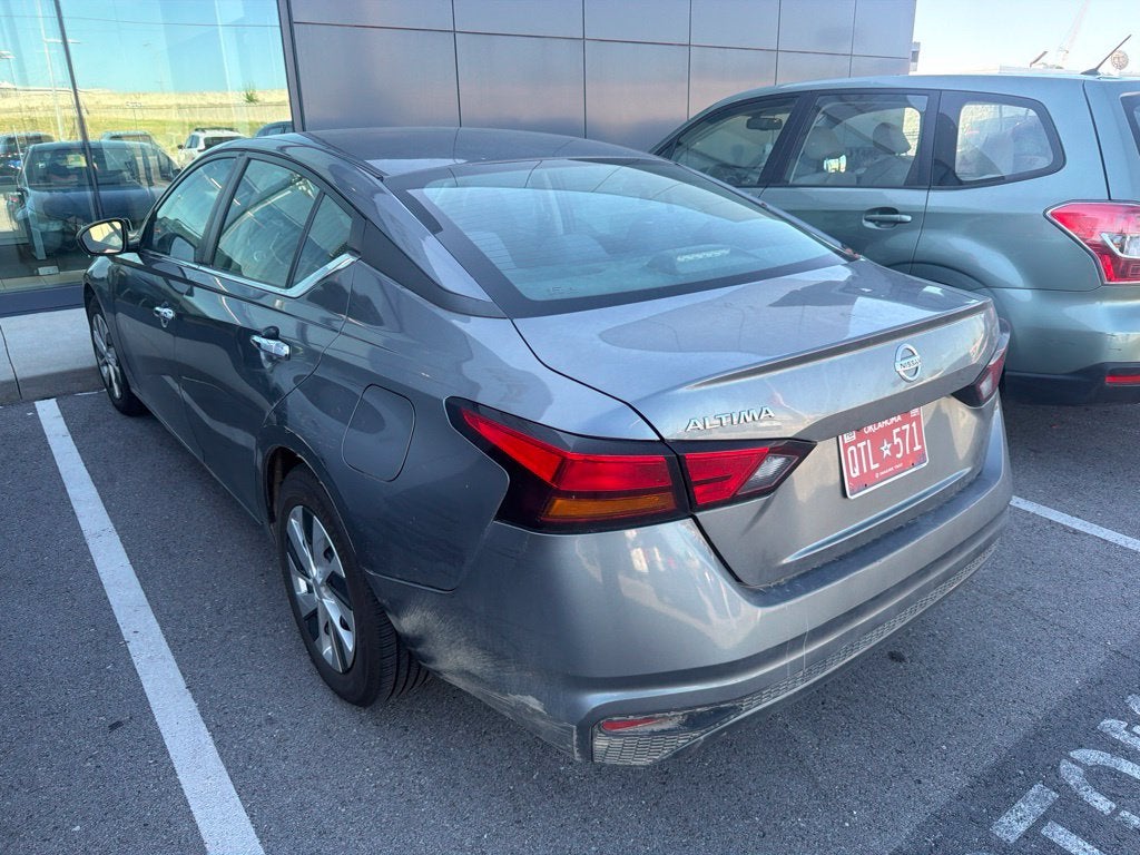 2022 Nissan Altima 2.5 S