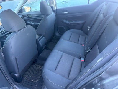 2022 Nissan Altima 2.5 S