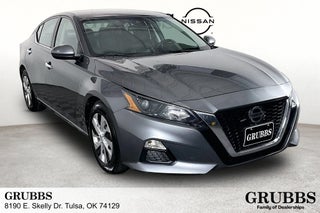 2022 Nissan Altima 2.5 S