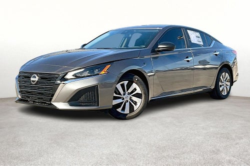 2025 Nissan Altima 2.5 S