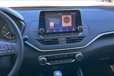 2025 Nissan Altima 2.5 S