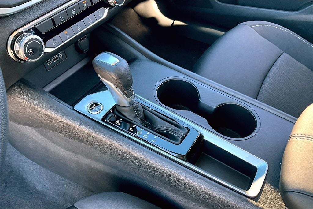 2025 Nissan Altima 2.5 S