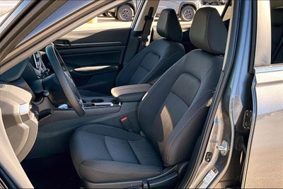 2025 Nissan Altima 2.5 S