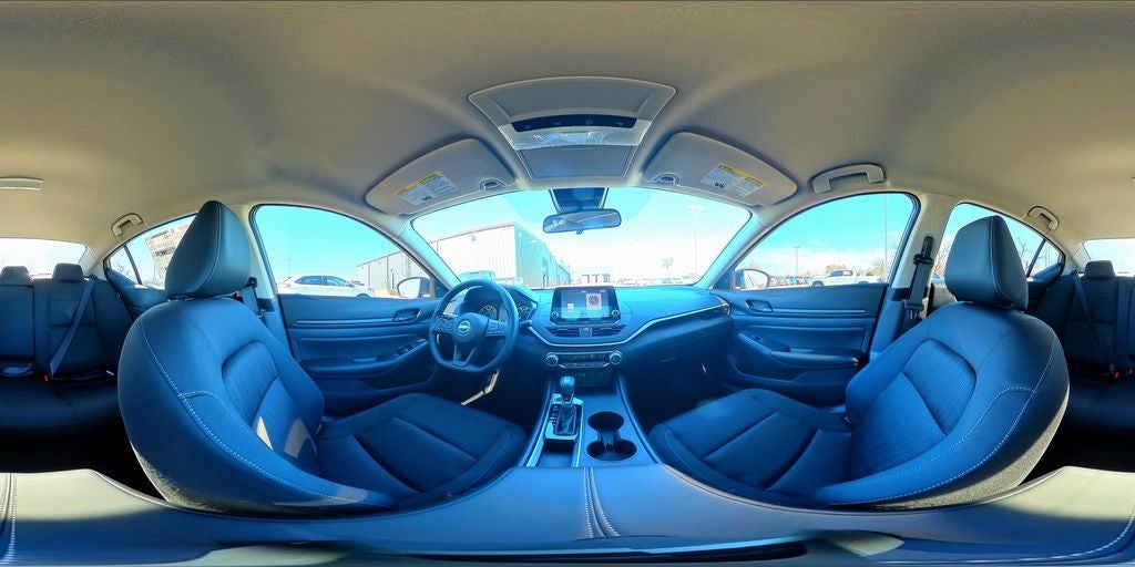 2025 Nissan Altima 2.5 S