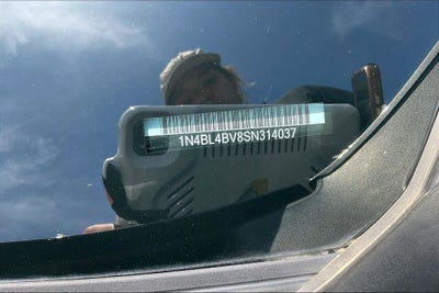 2025 Nissan Altima 2.5 S