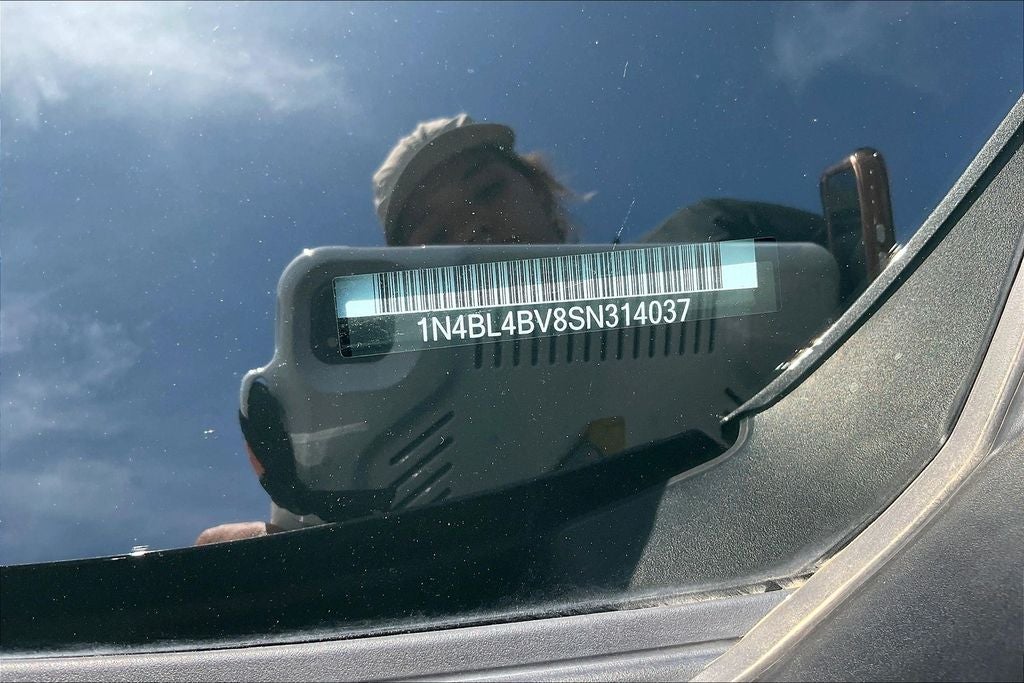 2025 Nissan Altima 2.5 S