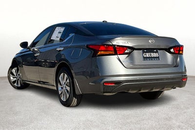 2025 Nissan Altima 2.5 S