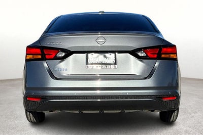 2025 Nissan Altima 2.5 S