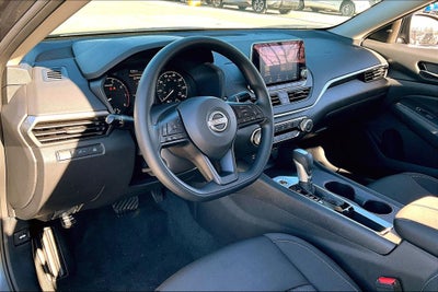 2025 Nissan Altima 2.5 S